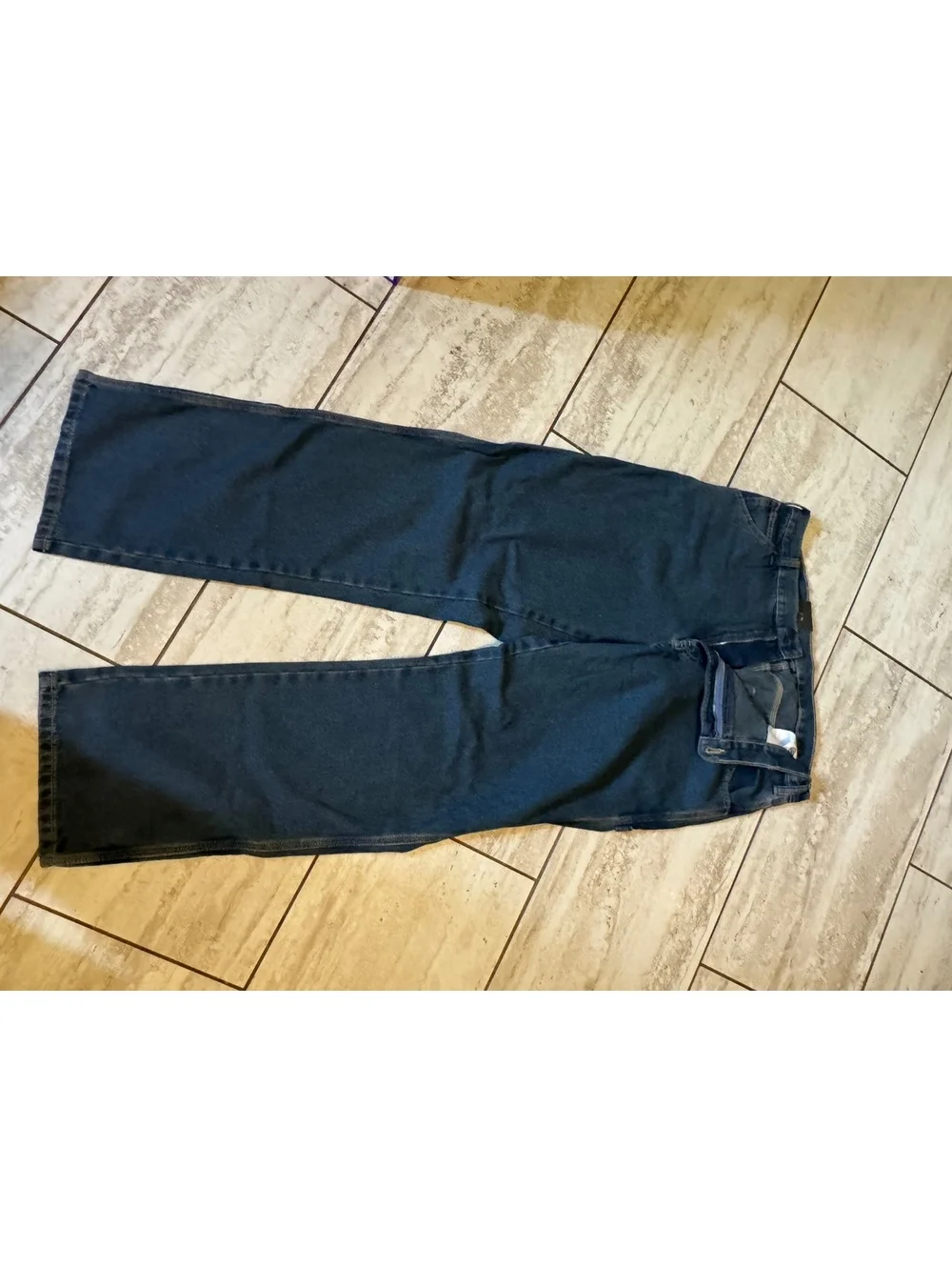 Dickies Carpenter Jeans  Relax Fit Straight Legs 36x32 New w/ Tags